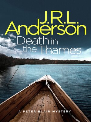 cover image of Death in the Thames
